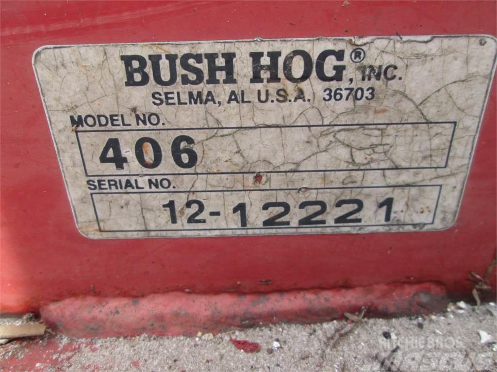 Bush Hog 406 Kaszák