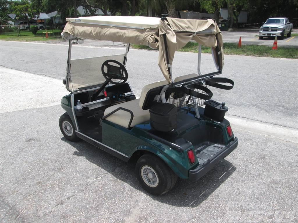 Club Car  Golfkocsik