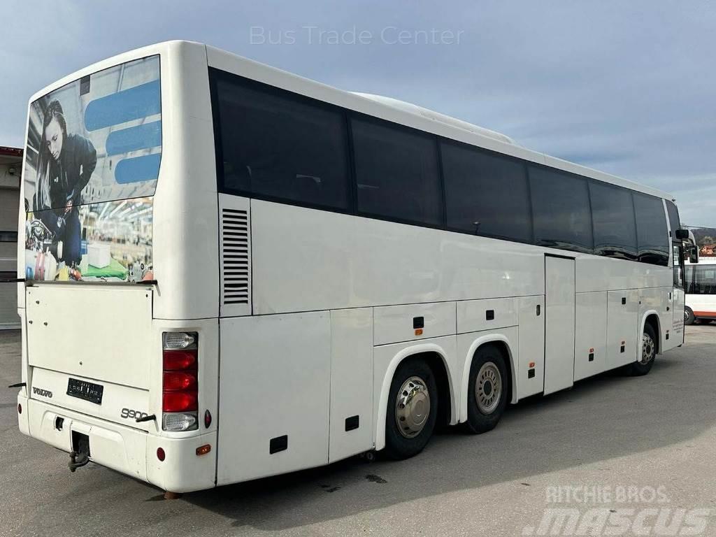 Volvo 9900 B12B Kirándulóbuszok