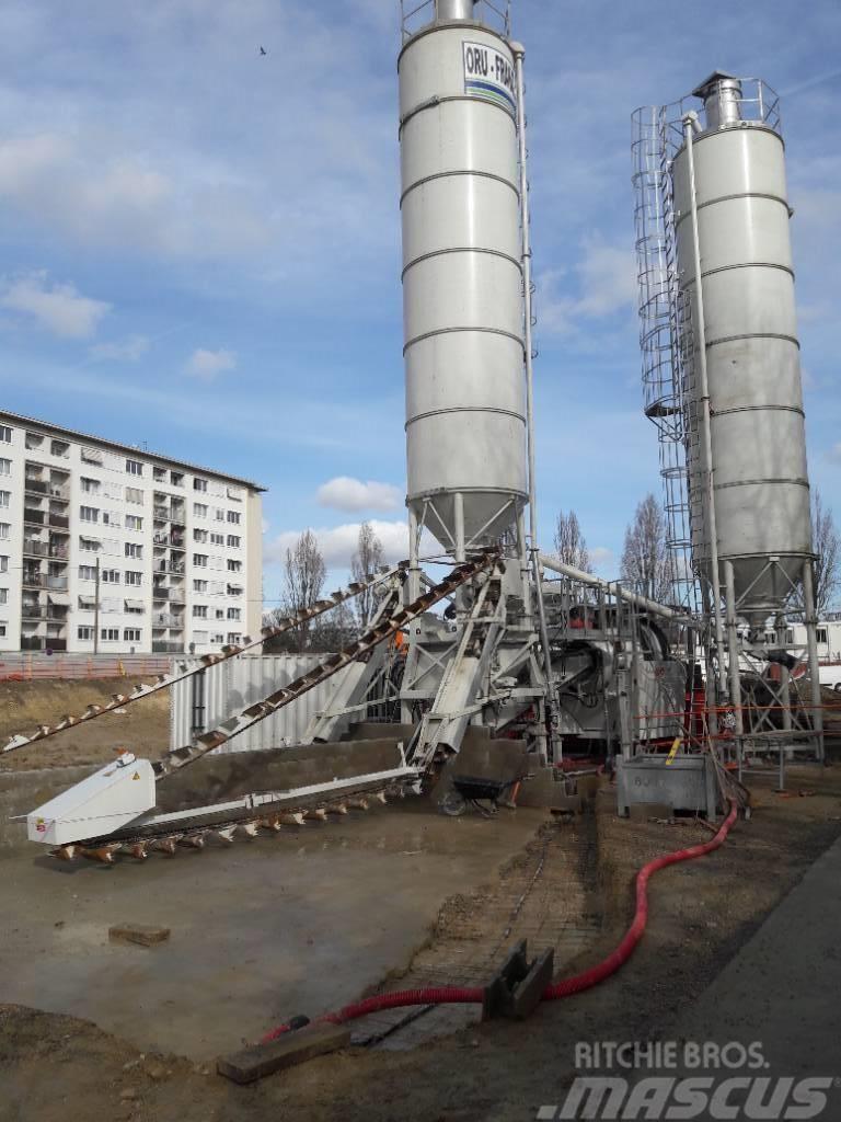  Centrale à béton Eurotec ORU FRANCE C2250 Betonüzemek