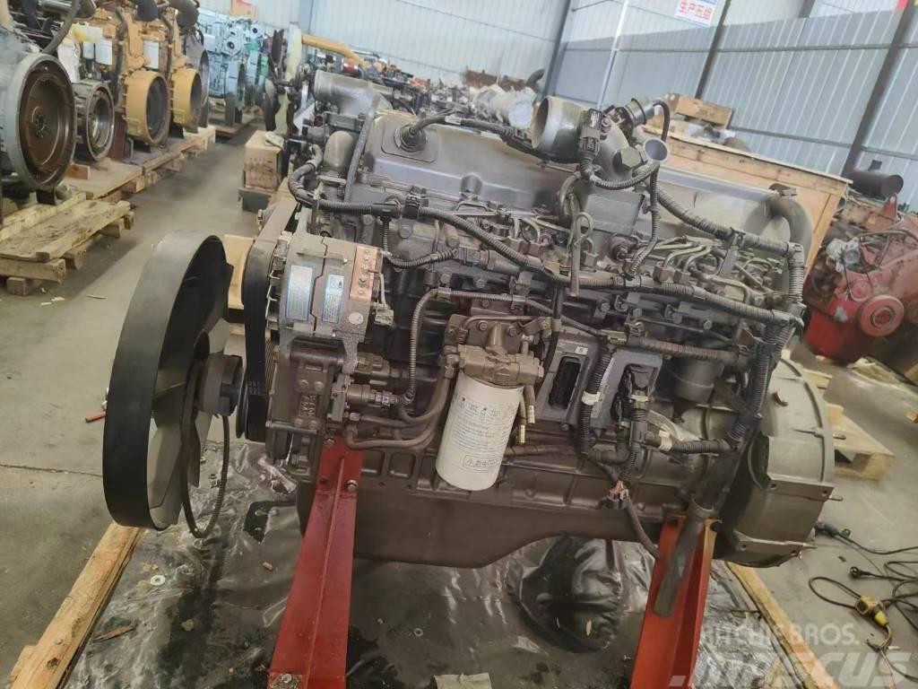 Yuchai YC6J245-42  construction machinery motor Motorok