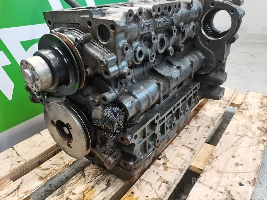 Manitou MLT 625-75H engine shaft Kubota V3007} Motorok
