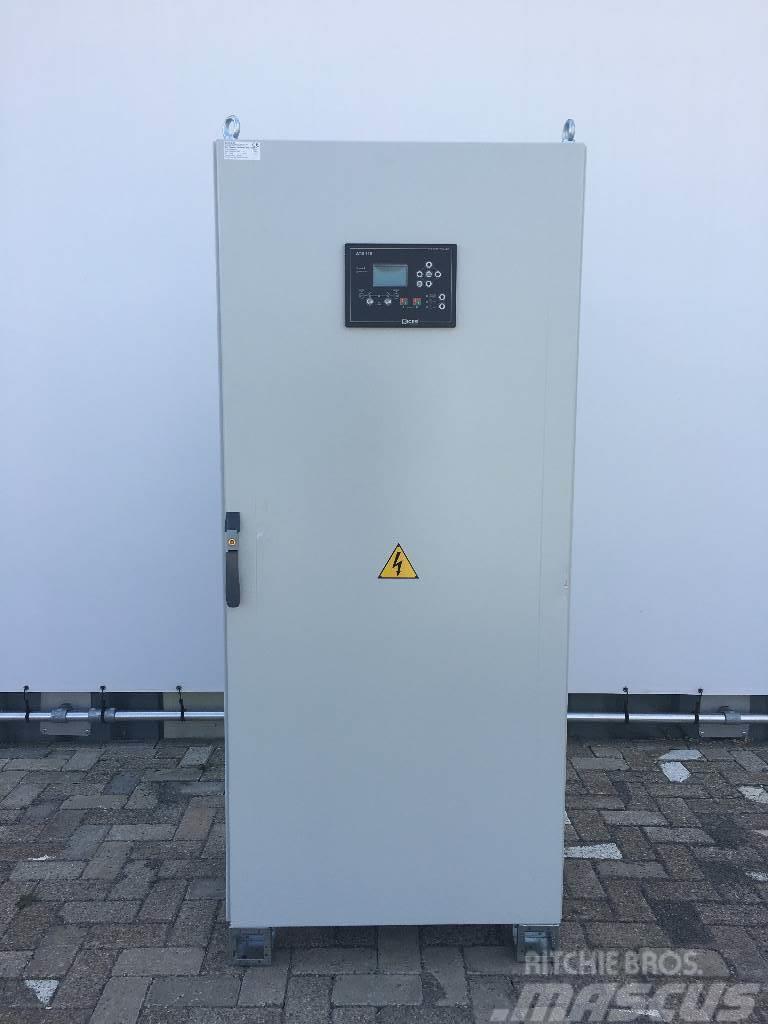 ATS Panel 1600A - Max 1.100 kVA - DPX-27511 Egyebek