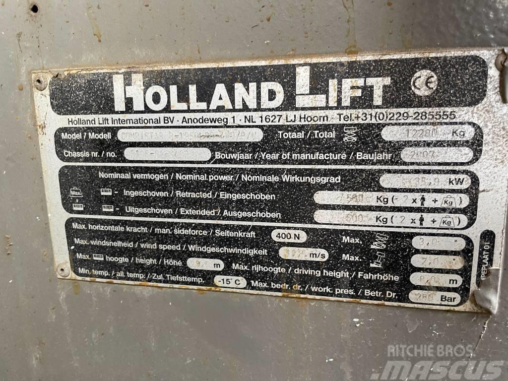 Holland Lift B 195 DL 25 Ollós emelők