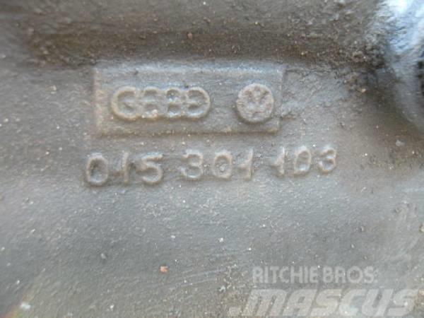 Volkswagen LT Getriebe 015 / 008 / 015/008 Hajtóművek