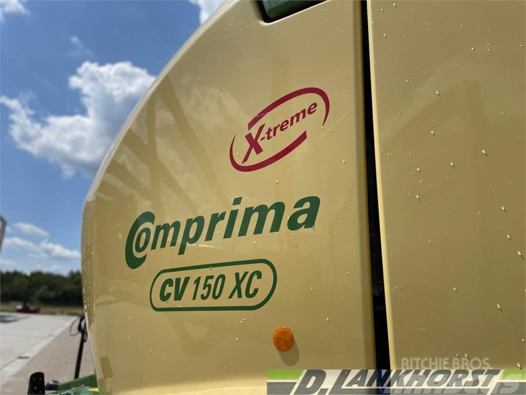 Krone Comprima CV 150 XC Körbálázók