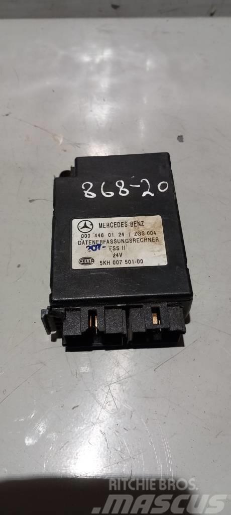 Mercedes-Benz Actros CONTROL UNIT 0004460524 Elektronika