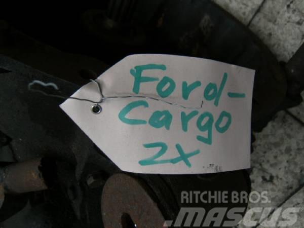 Ford Cargo Getriebe LKW Getriebe Hajtóművek