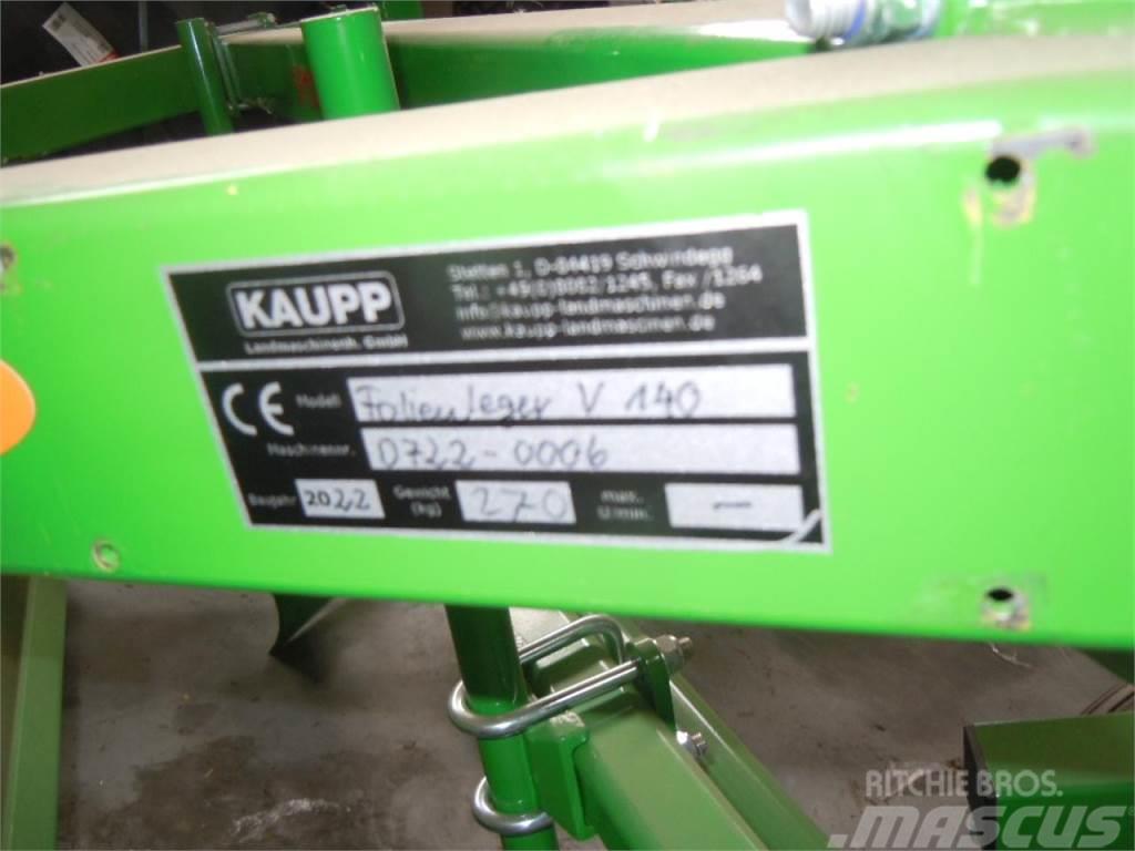  Kaupp V140 Egyéb mezőgazdasági gépek