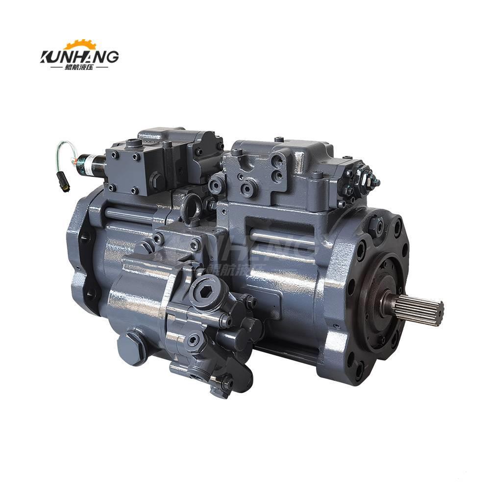 Kobelco SK130-8 SK135-8 SK140-8 Hydraulic Pump SK130-8 SK1 Váltók