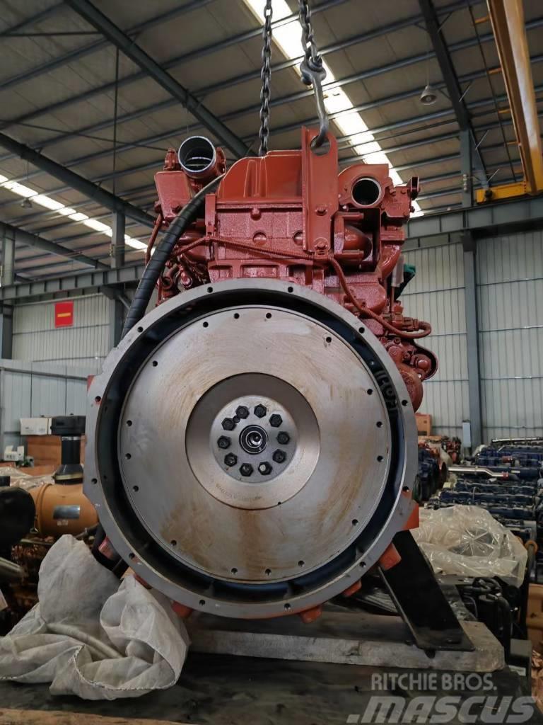 Yuchai yc6l280-50  Diesel Engine for Construction Machine Motorok