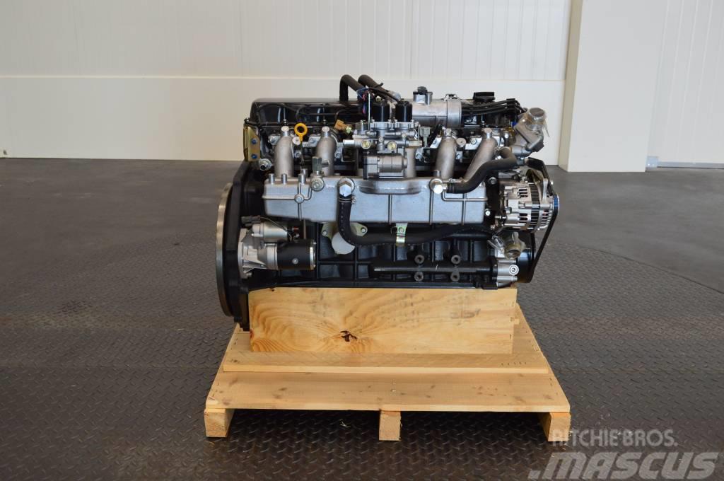 Nissan TB45 6 cylinder motor / engine, Brand new! For Mit Motorok