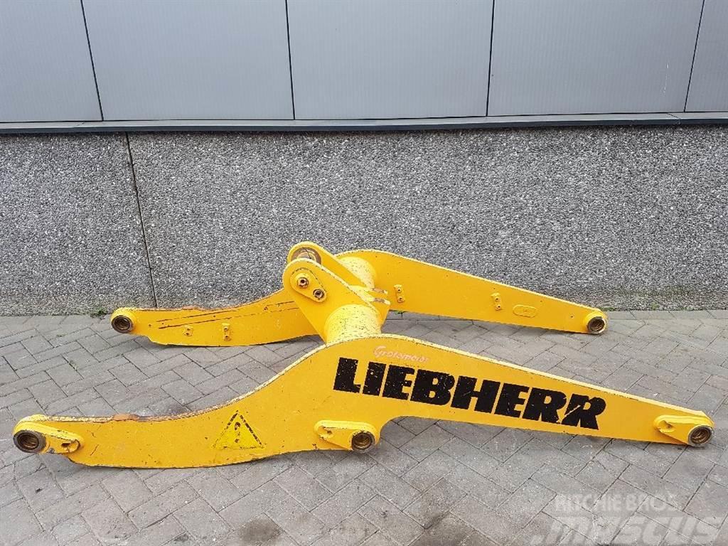 Liebherr L514 - 8921468 - Lifting framework/Schaufelarm Gémek és dipperek