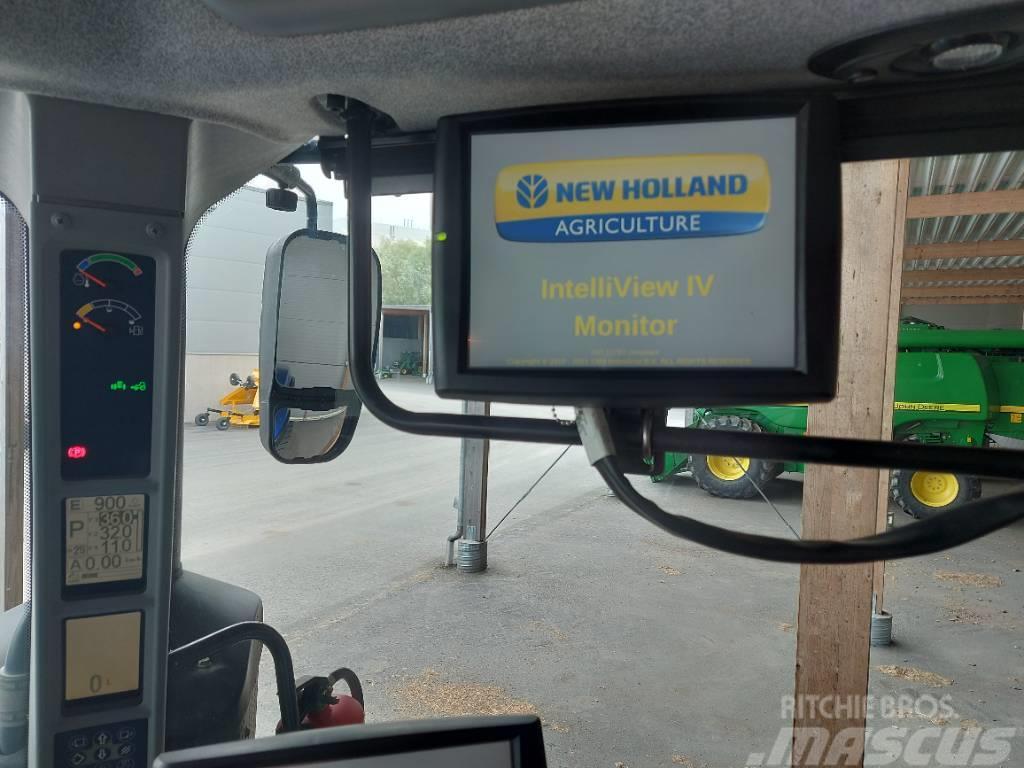 New Holland T 8.435 Traktorok