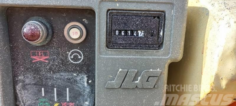 JLG 2646ES - 10m, electric Ollós emelők