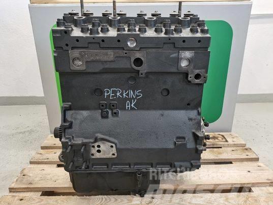 Perkins 1004.40T Bobcat T 3571 engine Motorok