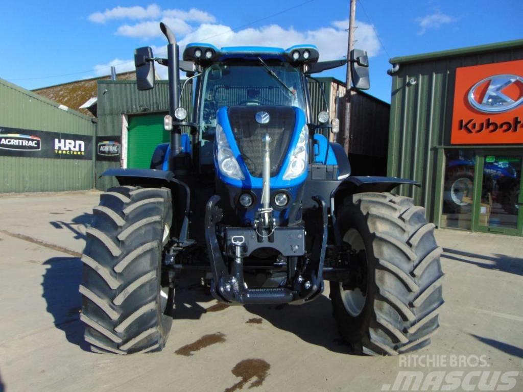 New Holland T 7.210 Traktorok