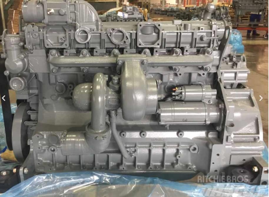 Deutz BF6M2012-C  construction machinery engine Motorok