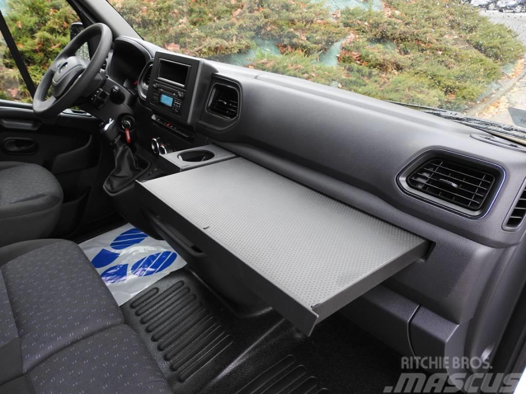 Opel MOVANO REFRIGERATOR BOX 0*C CRUISE CONTROL A/C Hűtős