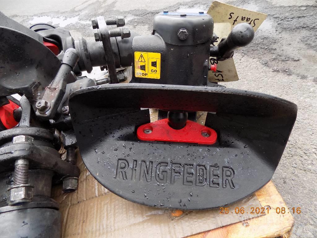  Ringfeder 4040/G150 Egyéb tartozékok