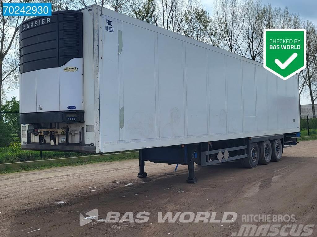 Schmitz Cargobull Maxima 1300 Blumenbreit Hűtős félpótkocsik