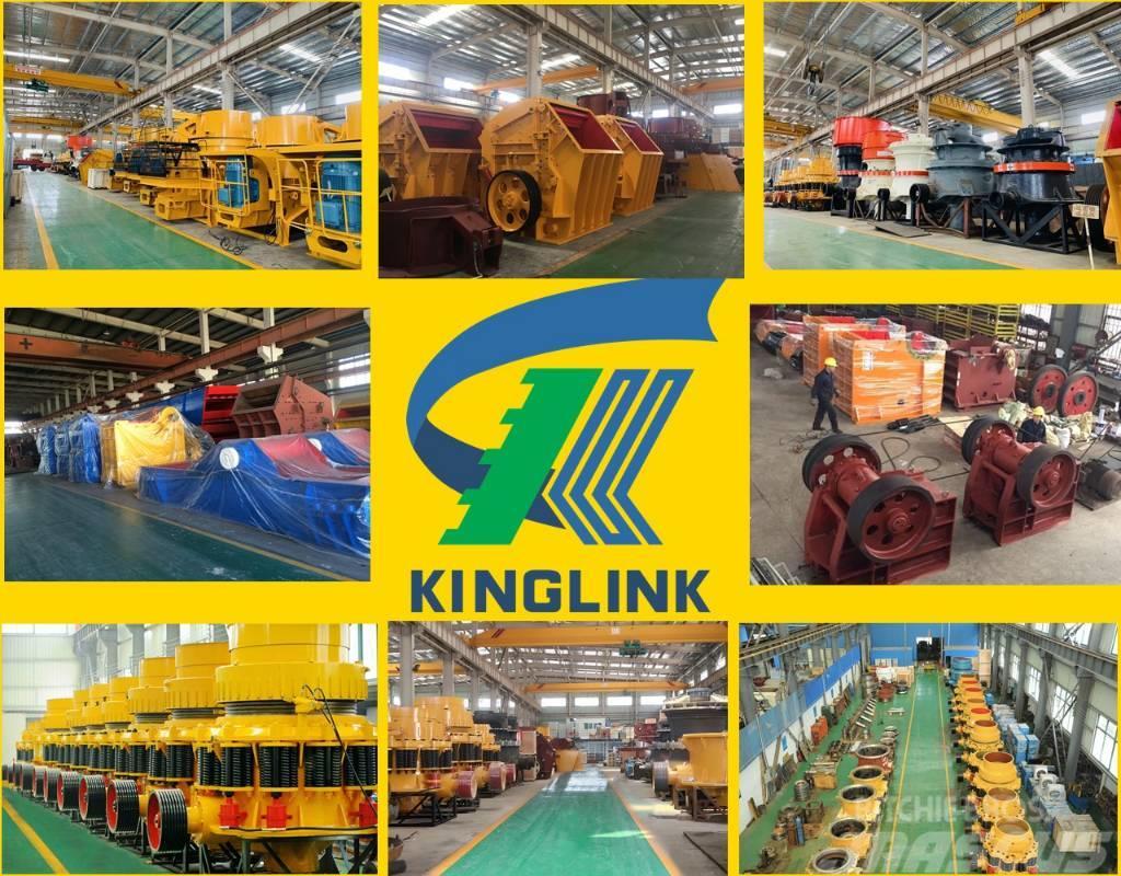 Kinglink manganese steel meshes for quarry Mobil szűrők