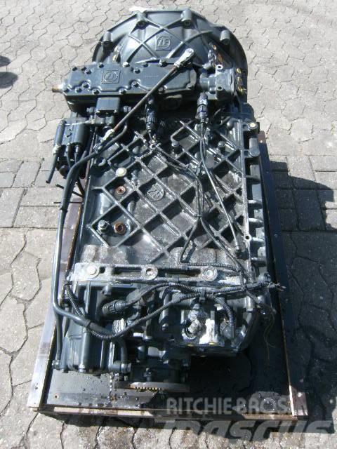 ZF 16S1920 / 16 S 1920 LKW Getriebe Hajtóművek
