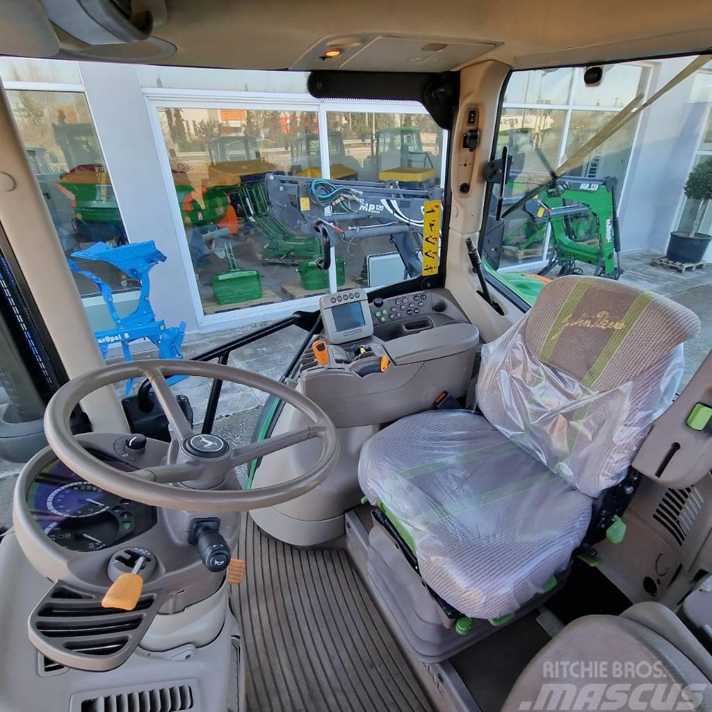 John Deere 6930 Premium Traktorok