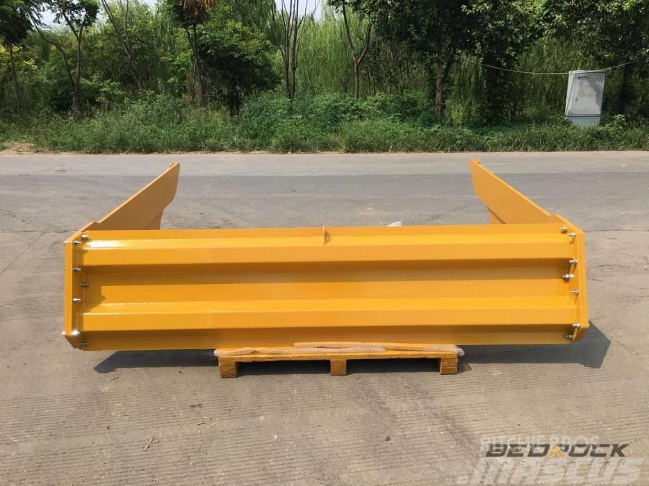 Bedrock Tailgate for Volvo A30D Articulated Truck Tereptargonca