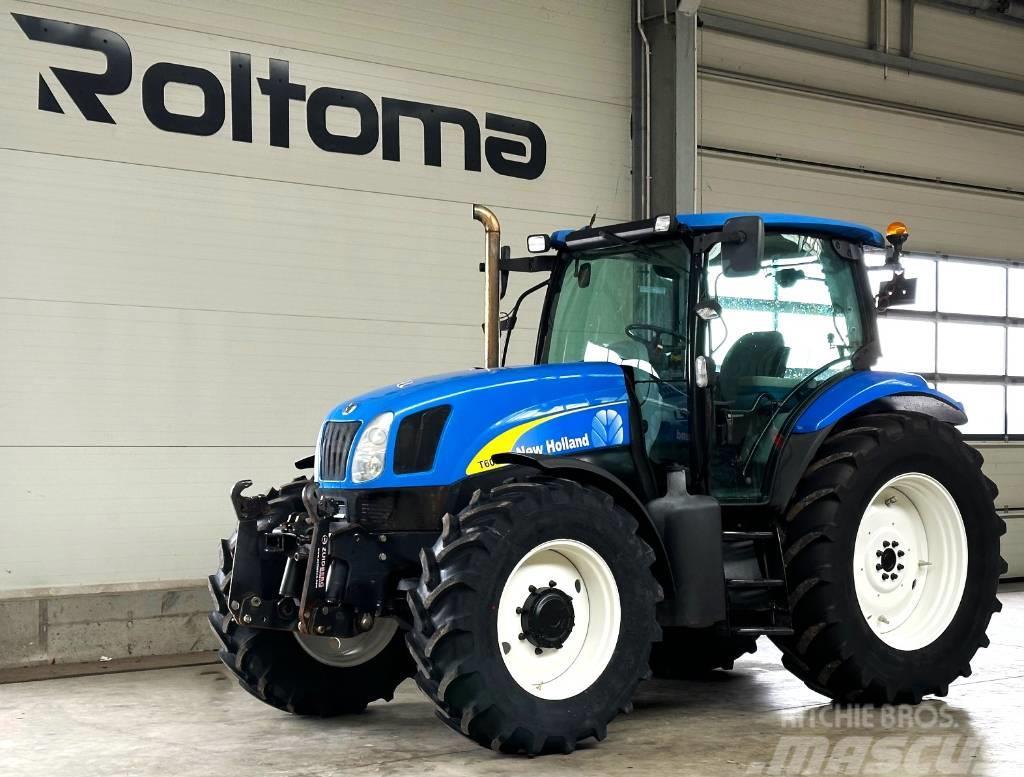 New Holland T 6030 Traktorok