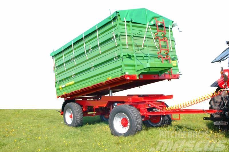 Pronar T672/2 Billenő Mezőgazdasági pótkocsik