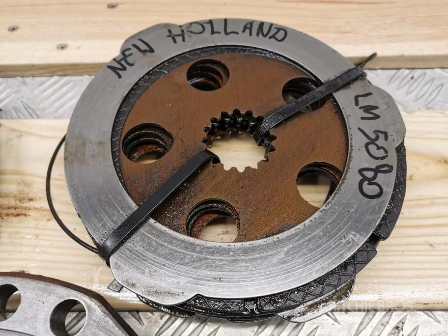 New Holland LM 5080 brake disc Fékek