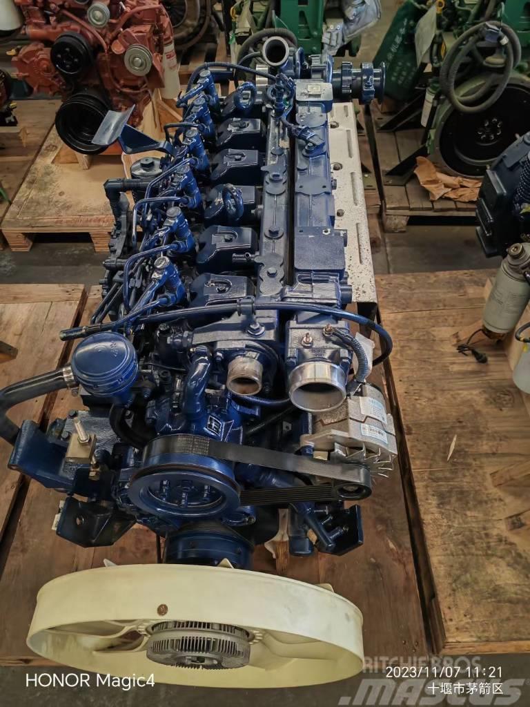 Deutz WP6.245E40   construction machinery motor Motorok