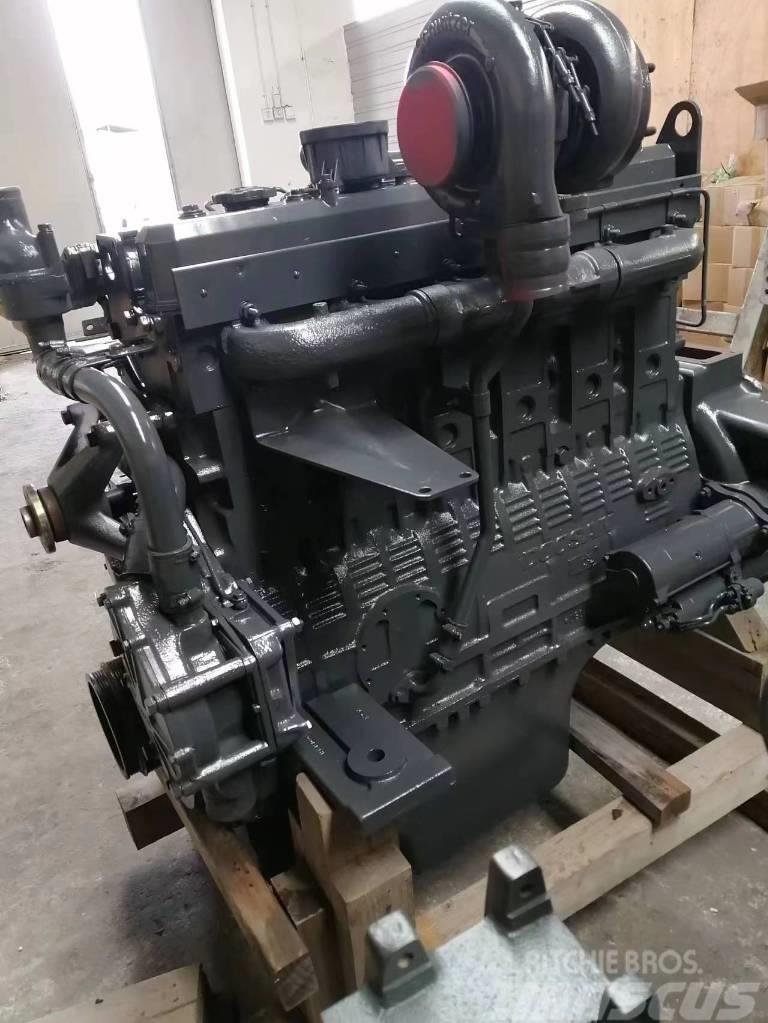 Doosan DB58 двигатель для Daewoo фронтальных погрузчиков Motorok