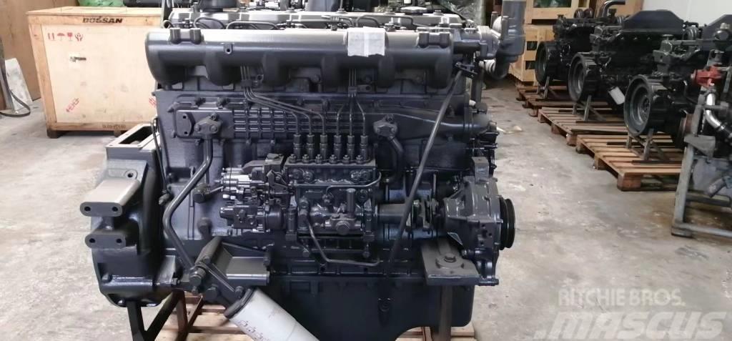 Doosan DB58 двигатель для Daewoo фронтальных погрузчиков Motorok