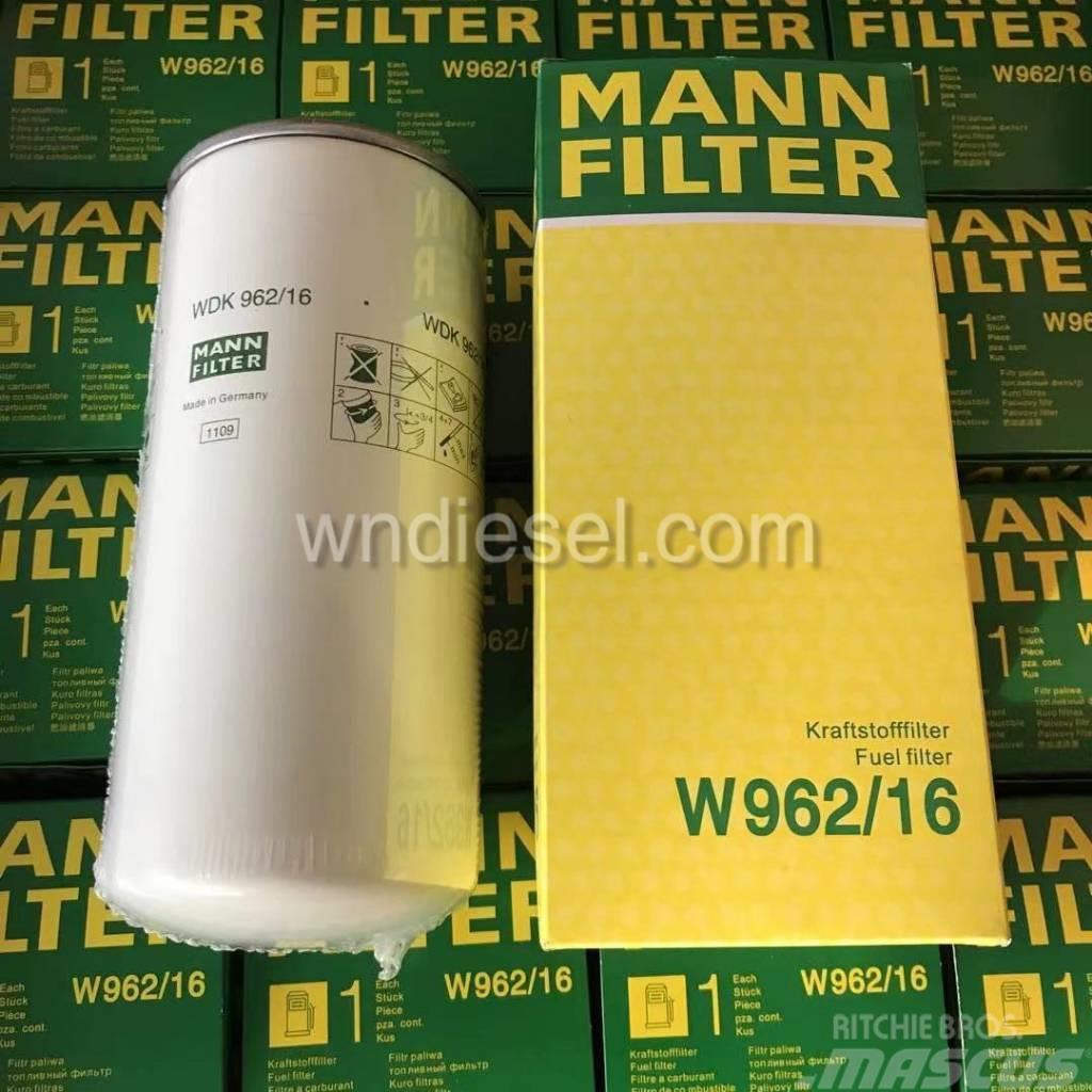 Rexroth filter R90260329 Motorok