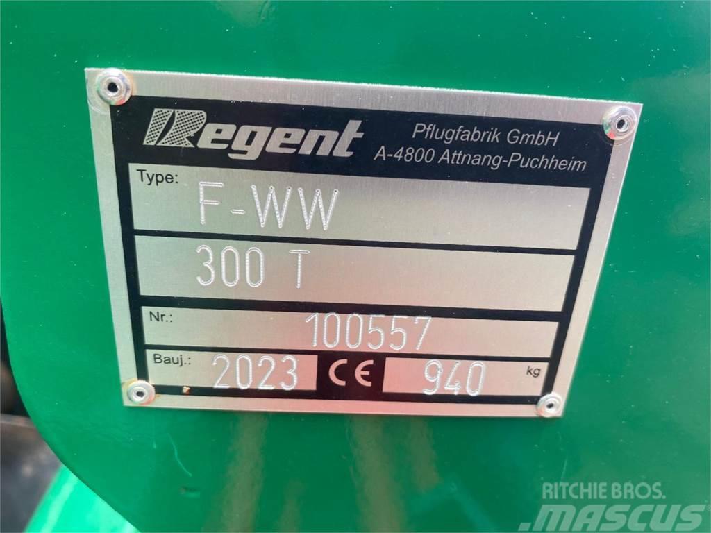 Regent Front-Cutter F-WW 300 T Hengerek
