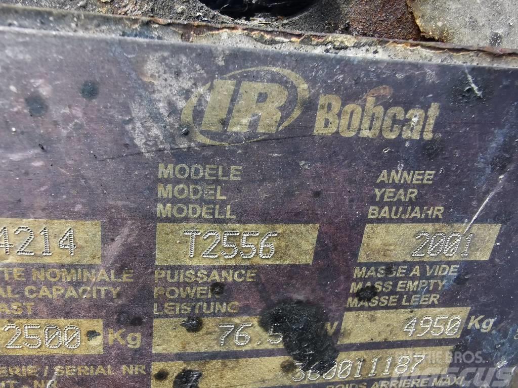 Bobcat T 2556 2001r.Parts Kotrórakodók
