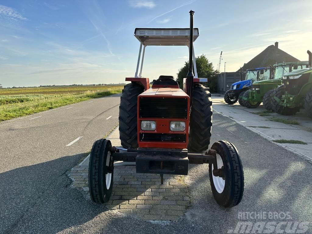 Fiat 70-66 Traktorok