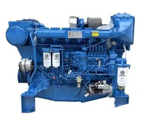 Weichai Hot Sale Weichai 450HP Wp13c Diesel Marine Engine Motorok