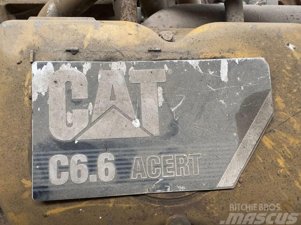 CAT C 6.6 ENGINE Motorok