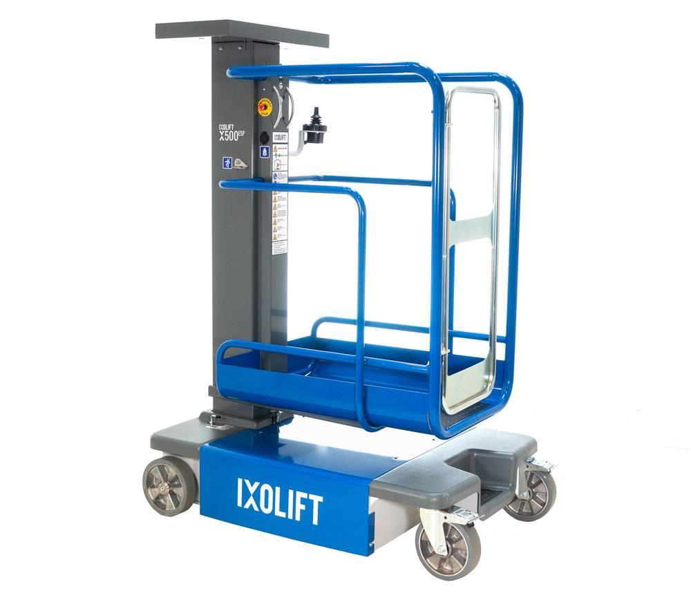  Ixolift  500 - DEMO Kompakt önjáró emelők