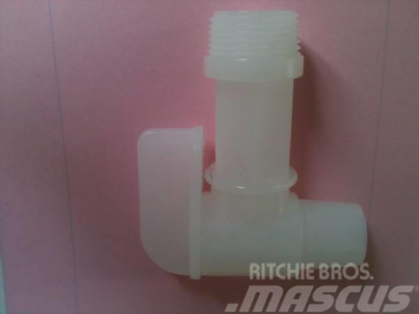  Rieke DF-103 flo rite plastic drum faucet Egyéb