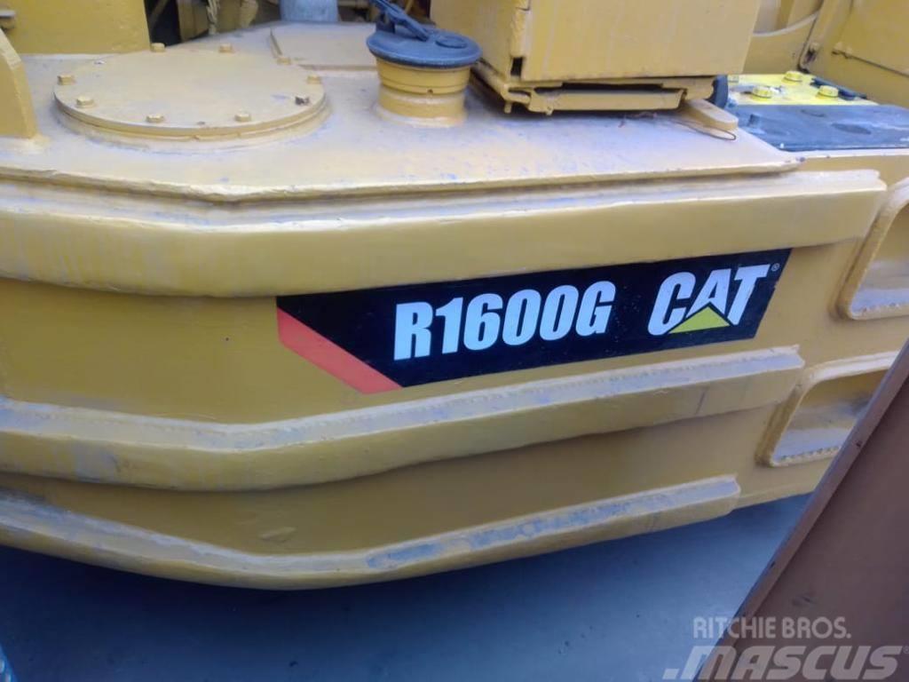 CAT R 1600 G Bányászati Homlokrakodók