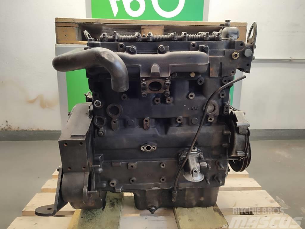 Merlo P28.8 RG engine Motorok