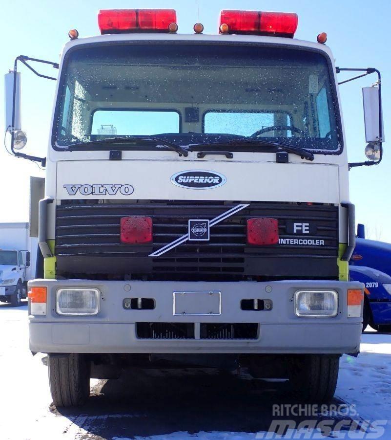 Volvo VFE Tűzoltó