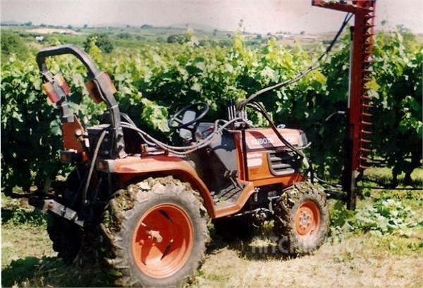  Fotopoulos Κορφολογητής Αμπελουργικός Υδρ Kompakt traktorok