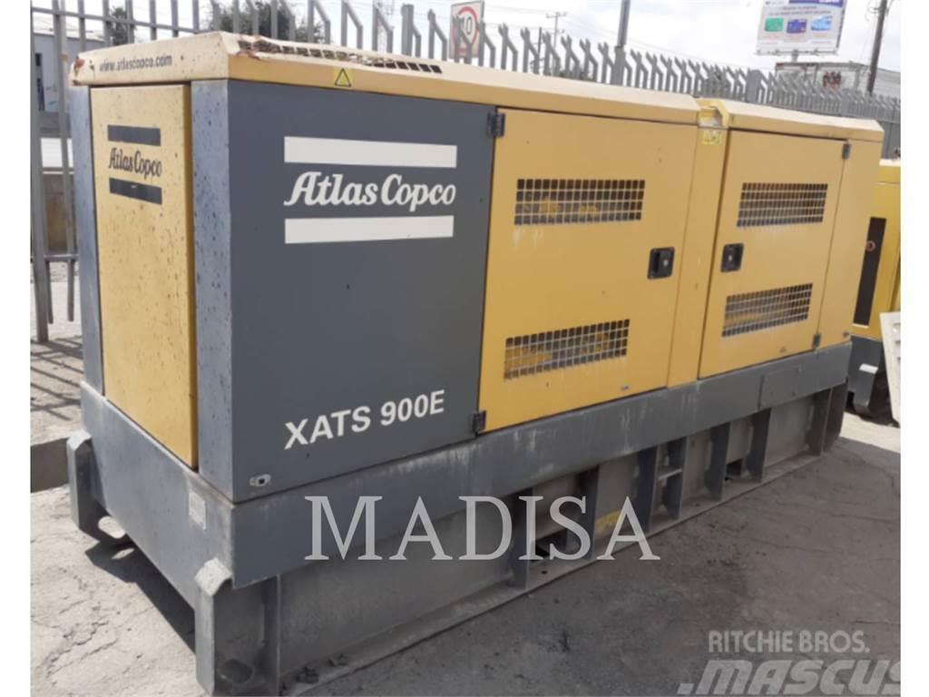 Atlas XATS900 E Sűrített-levegő tisztítók
