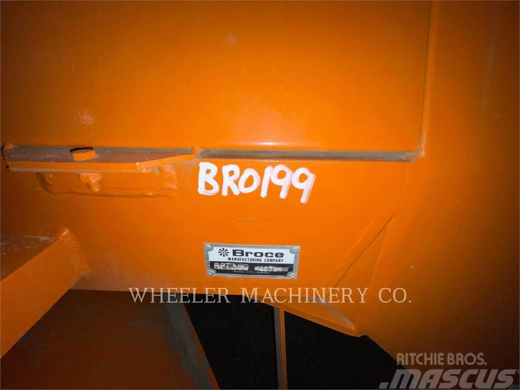 Broce BROOM 4 Úttakarító gépek
