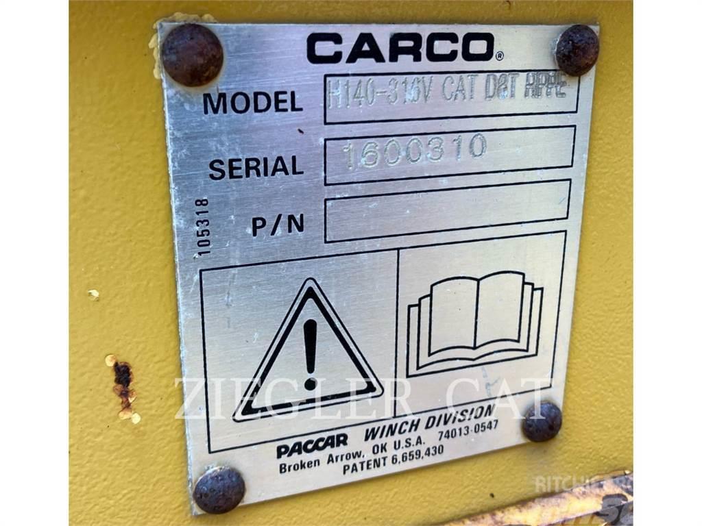 Carco H140 Csörlők